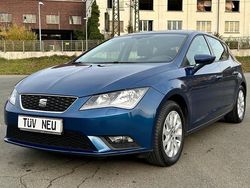 Blau Gebraucht 2014 Seat Leon Limousine | 8.999 € (Fairer Preis)