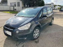 Blau Gebraucht 2007 Ford S-MAX S Van / Kleinbus | 3.400 € (Fairer Preis)