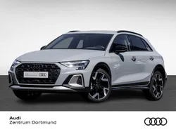Pfeilgrau perleffekt Neu 2025 Audi A3 Comfort Limousine | 43.880 € (Etwas zu teuer)