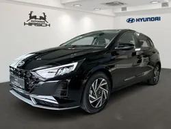 Schwarz Neu 2024 Hyundai i20 Trend Limousine | 20.890 € (Fairer Preis)