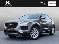 Grau (gallium silber) Gebraucht 2018 Jaguar E-Pace S SUV | 32.490 €