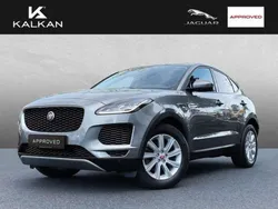 Grau (gallium silber) Gebraucht 2018 Jaguar E-Pace S SUV | 32.490 €