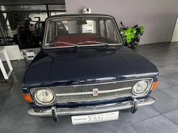 Blau Gebraucht 1970 Fiat 128 Limousine | 14.900 €