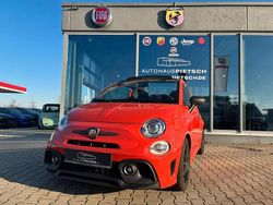 Orange Gebraucht 2024 Abarth 695C Competizione Cabrio | 28.572 € (Fairer Preis)