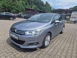 Grau metallic klarlack Gebraucht 2017 Citroën C4 Shine Limousine | 13.000 € (Teuer)