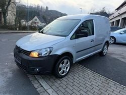 Silber Gebraucht 2011 VW Caddy Van / Kleinbus | 3.949 € (Guter Preis)