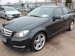 Schwarz Gebraucht 2013 Mercedes C220 Avantgarde Limousine | 11.895 € (Etwas zu teuer)