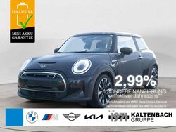 Schwarz Gebraucht 2022 Mini Cooper SE Kleinwagen | 19.990 € (Etwas zu teuer)