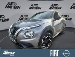 Grau Gebraucht 2023 Nissan Juke N-Connecta SUV | 18.980 € (Fairer Preis)