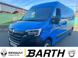 Blau Gebraucht 2020 Renault Master Basis Van | 24.490 € (Guter Preis)