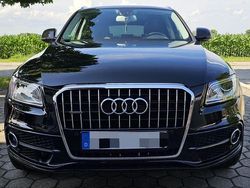 Schwarz Gebraucht 2015 Audi Q5 Sport SUV | 16.750 € (Guter Preis)