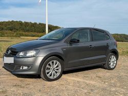 Grau Gebraucht 2012 VW Polo Match Kleinwagen | 5.390 € (Fairer Preis)