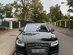 Schwarz Gebraucht 2015 Audi A8 Advanced Limousine | 28.999 € (Fairer Preis)