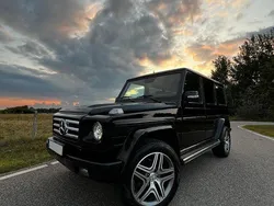 Schwarz Gebraucht 2003 Mercedes G270 AMG SUV | 34.900 € (Guter Preis)
