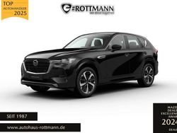 Schwarz Neu 2025 Mazda CX-60 Homura-Line SUV | 51.570 € (Etwas zu teuer)