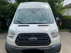 Weiß Gebraucht 2018 Ford Transit Van / Kleinbus | 12.500 € (Superpreis)