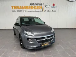 Grau Gebraucht 2018 Opel Adam Slam Kleinwagen | 11.900 € (Etwas zu teuer)
