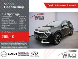 1k) zilinaschwarz met. (schwarz Gebraucht 2022 Kia Sportage SUV | 29.990 € (Guter Preis)