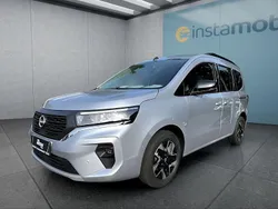 Grau Neu 2024 Nissan Townstar Van / Kleinbus | 29.149 € (Etwas zu teuer)