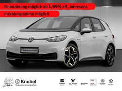 Weiss Gebraucht 2023 VW ID.3 Pro Performance Kleinwagen | 22.880 € (Superpreis)