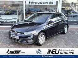 Deep black Gebraucht 2025 VW Polo Style Kleinwagen | 23.900 € (Fairer Preis)