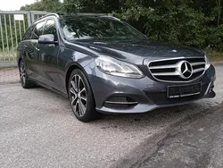 Grau Gebraucht 2013 Mercedes E250 Kombi | 12.000 € (Superpreis)