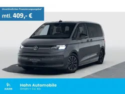 Grau Neu 2025 VW Multivan Life Van / Kleinbus | 59.920 € (Teuer)