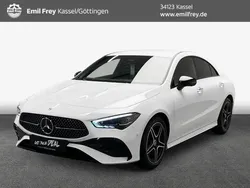 Polarweiß Gebraucht 2025 Mercedes CLA180 Advanced Plus Limousine | 37.370 € (Guter Preis)