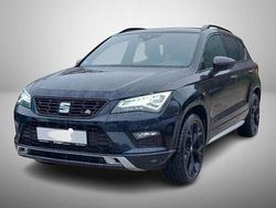 Black metallic Gebraucht 2020 Seat Ateca 4Drive SUV | 23.749 € (Fairer Preis)