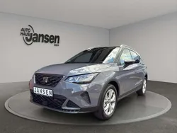 Graphengrau Gebraucht 2025 Seat Arona FR SUV | 27.490 € (Fairer Preis)
