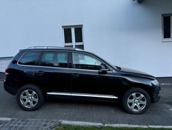 Schwarz Gebraucht 2008 VW Touareg Individual SUV | 5.300 € (Superpreis)