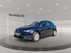 Schwarz Gebraucht 2023 Seat Ibiza Style Kleinwagen | 16.098 € (Guter Preis)