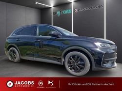 Schwarz (metallic) Gebraucht 2022 DS Automobiles DS7 Crossback Rivoli SUV | 26.590 € (Teuer)