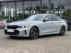 M brooklyn grau (metallic) Gebraucht 2023 BMW 320 M Sport Limousine | 43.750 € (Etwas zu teuer)