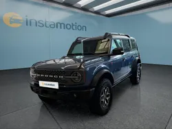 Grau Gebraucht 2023 Ford Bronco SUV | 60.049 € (Fairer Preis)