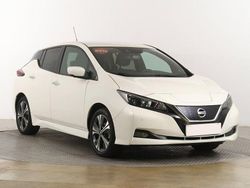 Weiß Gebraucht 2020 Nissan Leaf Kleinwagen | 13.328 € (Fairer Preis)