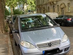 Silber Gebraucht 2007 Mercedes A170 Kleinwagen | 2.700 € (Guter Preis)