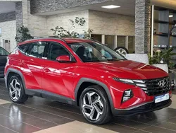 Rot Gebraucht 2022 Hyundai Tucson SUV | 23.900 € (Superpreis)