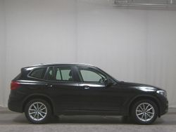 Schwarz Gebraucht 2021 BMW X3 Advantage SUV | 21.680 € (Superpreis)