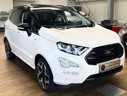 Weiß Gebraucht 2018 Ford Ecosport ST-Line SUV | 11.950 € (Fairer Preis)