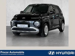Schwarz Gebraucht 2025 Hyundai Inster Select Kleinwagen | 21.980 € (Fairer Preis)