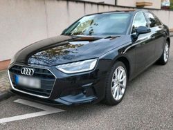 Schwarz Gebraucht 2020 Audi A4 Ambiente Limousine | 22.250 € (Guter Preis)