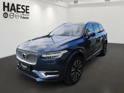 Denim blue / metallic (blau) Gebraucht 2023 Volvo XC90 Ultimate SUV | 56.700 € (Fairer Preis)