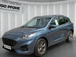 Blau Gebraucht 2024 Ford Kuga ST-Line SUV | 29.110 € (Guter Preis)
