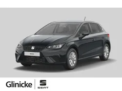 Blau Neu 2025 Seat Ibiza FR Limousine | 22.390 € (Fairer Preis)