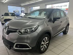 Schwarz Gebraucht 2016 Renault Captur Intens SUV | 10.900 € (Guter Preis)