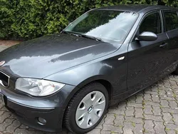 Grau Gebraucht 2006 BMW 118 Kleinwagen | 1.800 € (Superpreis)