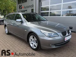 Silber Gebraucht 2007 BMW 530 Advantage Kombi | 4.790 € (Fairer Preis)