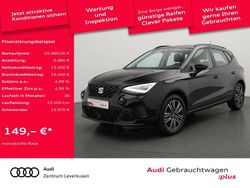 Schwarz Gebraucht 2025 Seat Arona Style SUV | 20.480 € (Guter Preis)