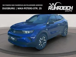 Blau Neu 2025 Opel Mokka Edition SUV | 26.990 € (Etwas zu teuer)